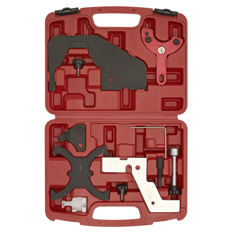 Sealey Petrol Engine Timing Tool Kit VSE6160 for Ford, Volvo, Mazda