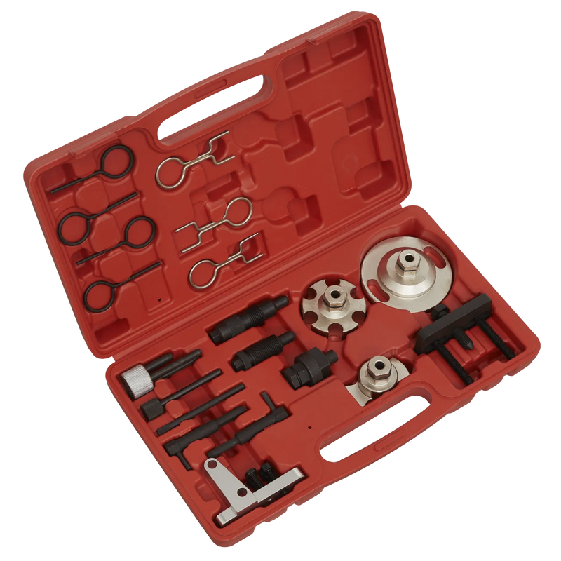 Sealey Diesel Engine Timing Tool Kit VSE6181 for VAG 2.7D/3.0D/4.0D/4.2D