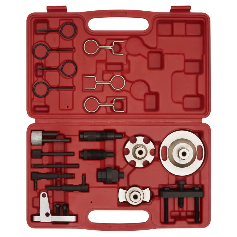 Sealey Diesel Engine Timing Tool Kit VSE6181 for VAG 2.7D/3.0D/4.0D/4.2D