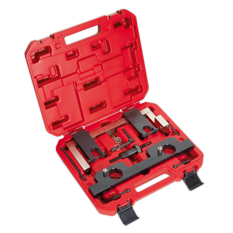 Sealey Petrol Engine Timing Tool Kit VSE6188 for BMW 2.0 N20/N26