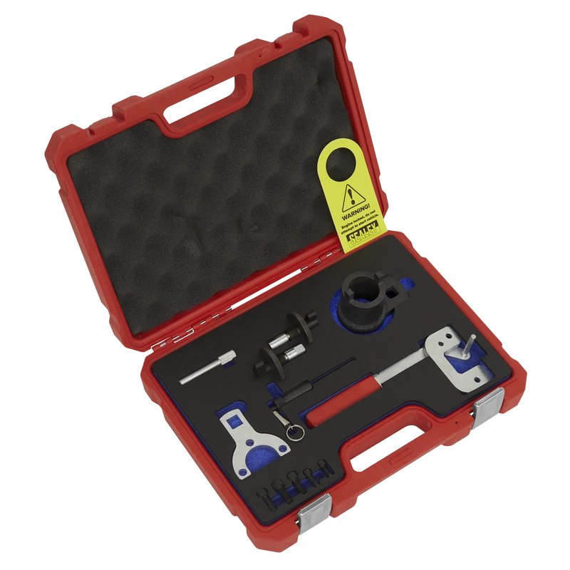 Sealey Diesel Engine Timing Tool Kit VSE6191 for 1.3D 16v