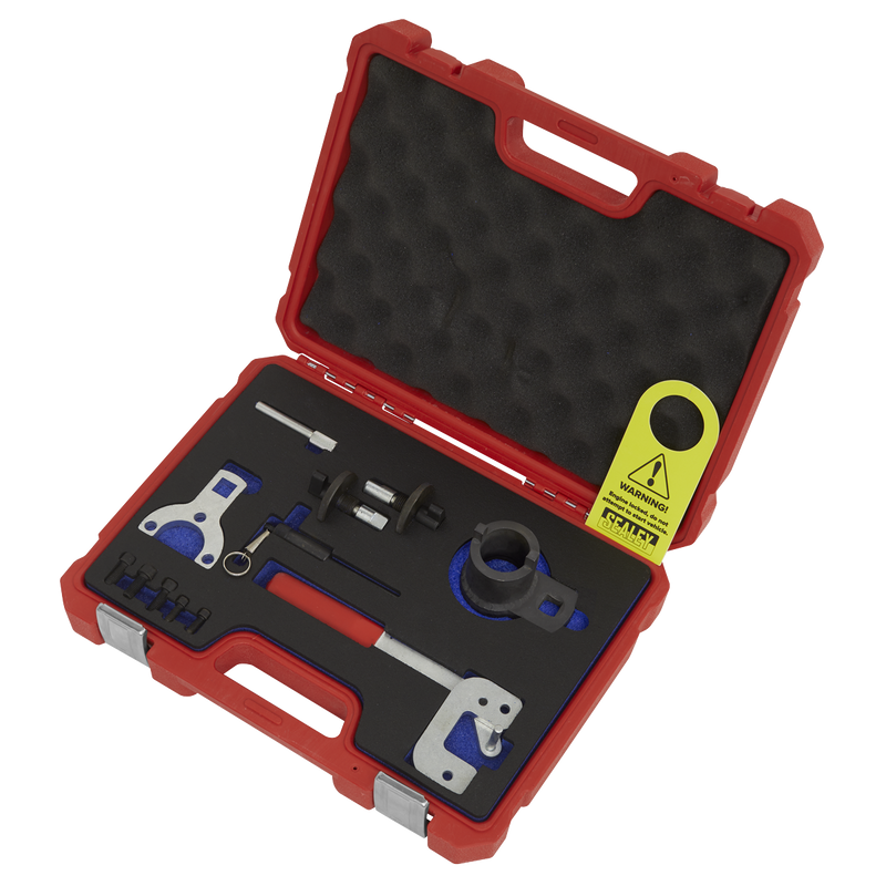 Sealey Diesel Engine Timing Tool Kit VSE6191 for 1.3D 16v