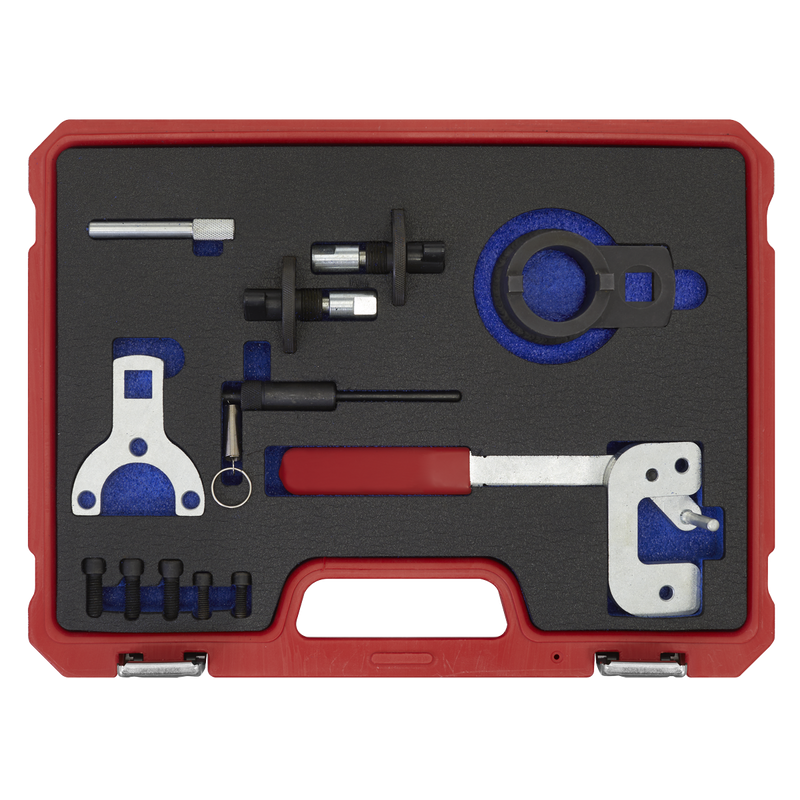 Sealey Diesel Engine Timing Tool Kit VSE6191 for 1.3D 16v