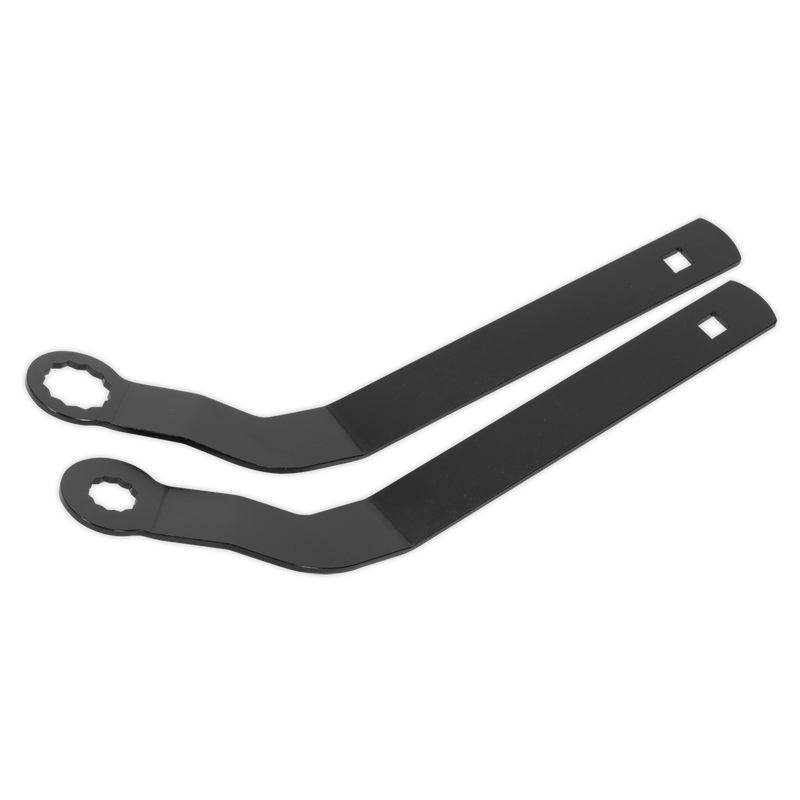 Sealey Auxiliary Belt Tensioner Spanner Set VSE6211 for BMW Mini