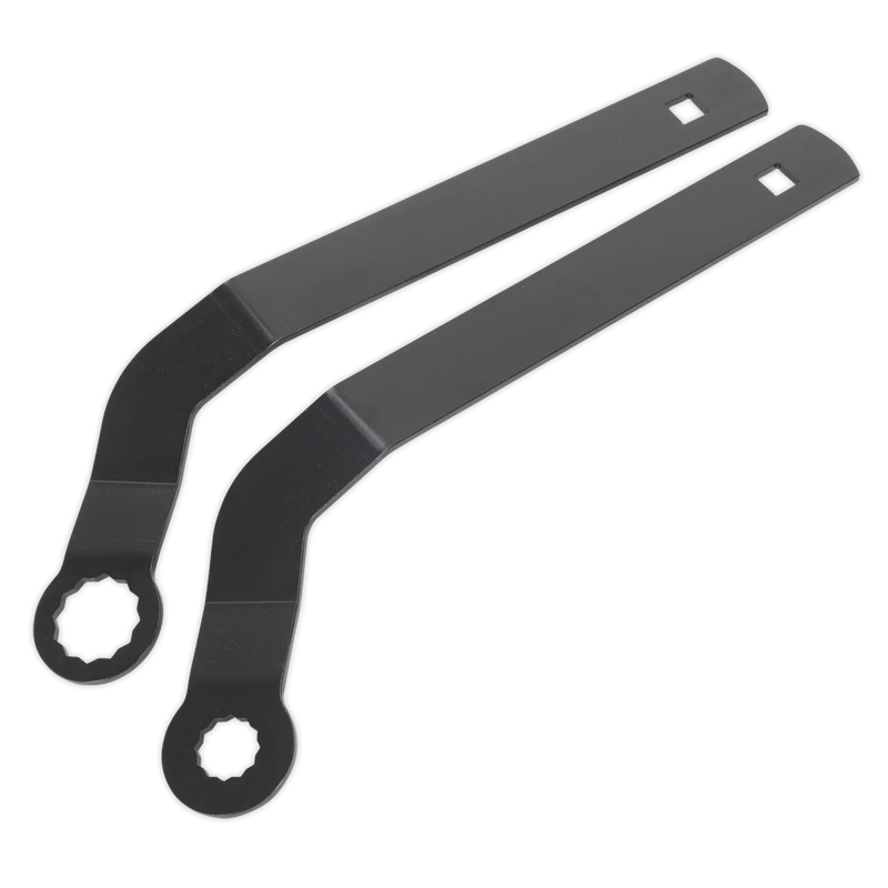Sealey Auxiliary Belt Tensioner Spanner Set VSE6211 for BMW Mini