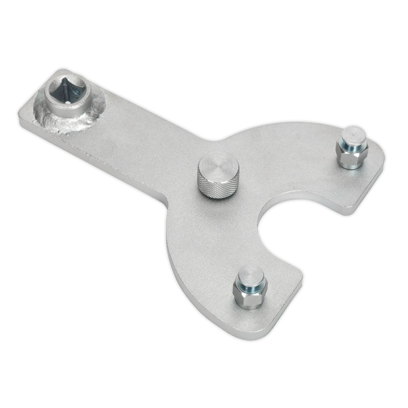 Sealey Crankshaft Pulley Holding Tool VSE6255 for VAG 1.0/1.2/1.4 TSi