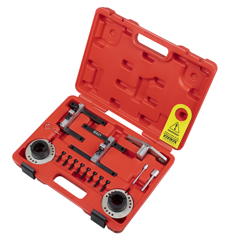 Sealey Petrol Engine Timing Tool Kit VSE6261 for Ford EcoBoost