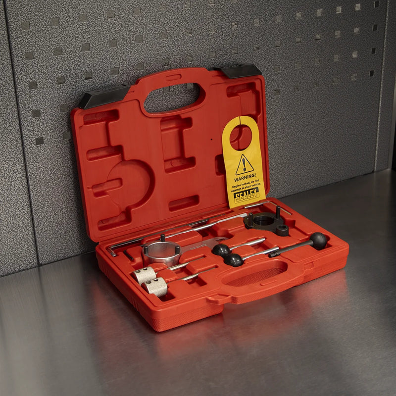 Sealey Diesel Engine Timing Tool Kit VSE6281 for VAG 1.4D/1.6D/2.0D