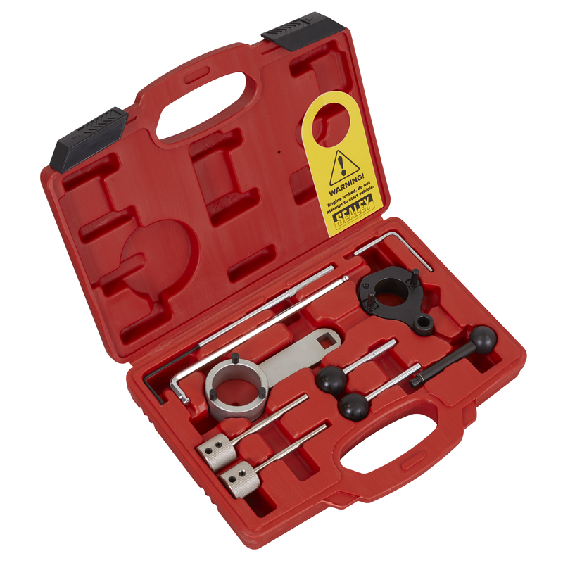 Sealey Diesel Engine Timing Tool Kit VSE6281 for VAG 1.4D/1.6D/2.0D