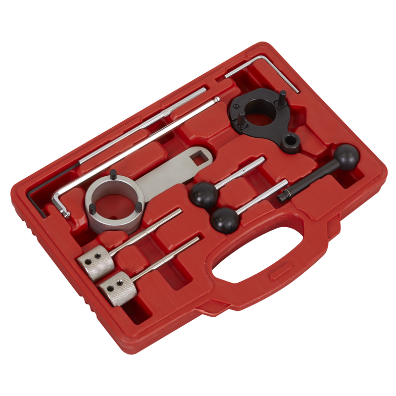 Sealey Diesel Engine Timing Tool Kit VSE6281 for VAG 1.4D/1.6D/2.0D