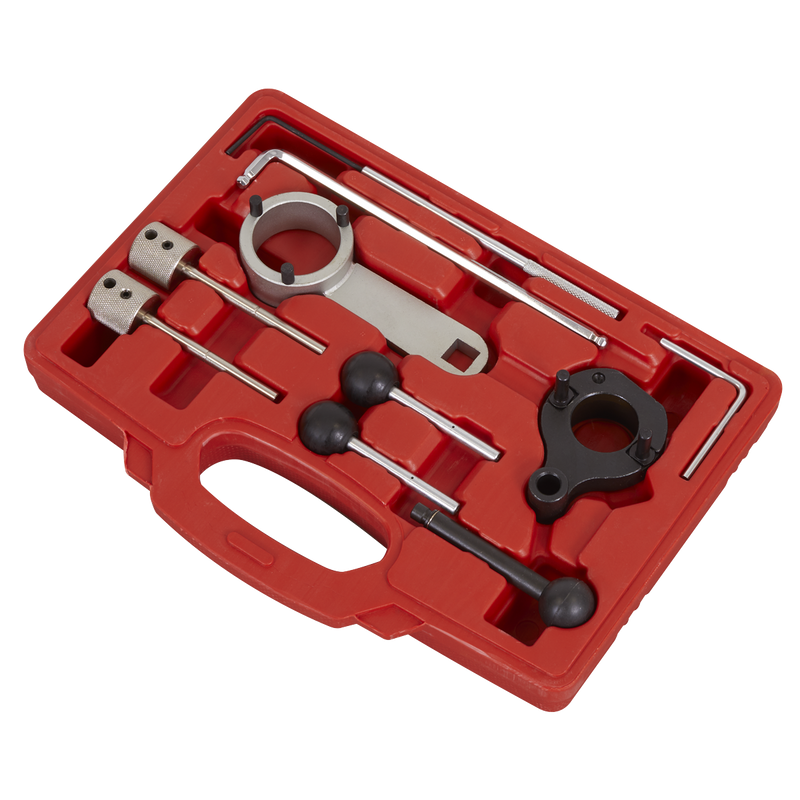 Sealey Diesel Engine Timing Tool Kit VSE6281 for VAG 1.4D/1.6D/2.0D