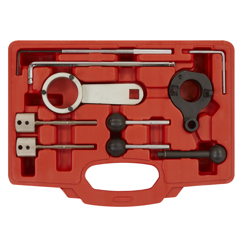 Sealey Diesel Engine Timing Tool Kit VSE6281 for VAG 1.4D/1.6D/2.0D