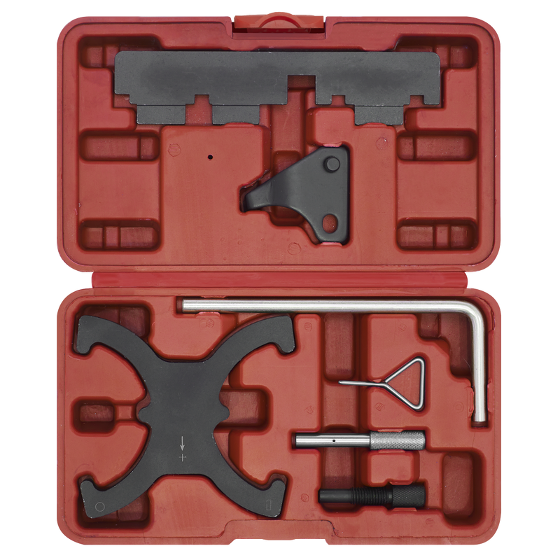 Sealey Petrol Engine Timing Tool Kit VSE6560A for Ford & Volvo