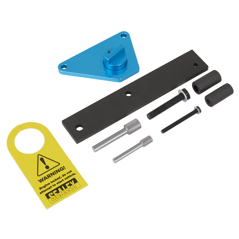Sealey Timing Tool Kit VSE6700 for Fiat, Jeep 1.3 T-GDi
