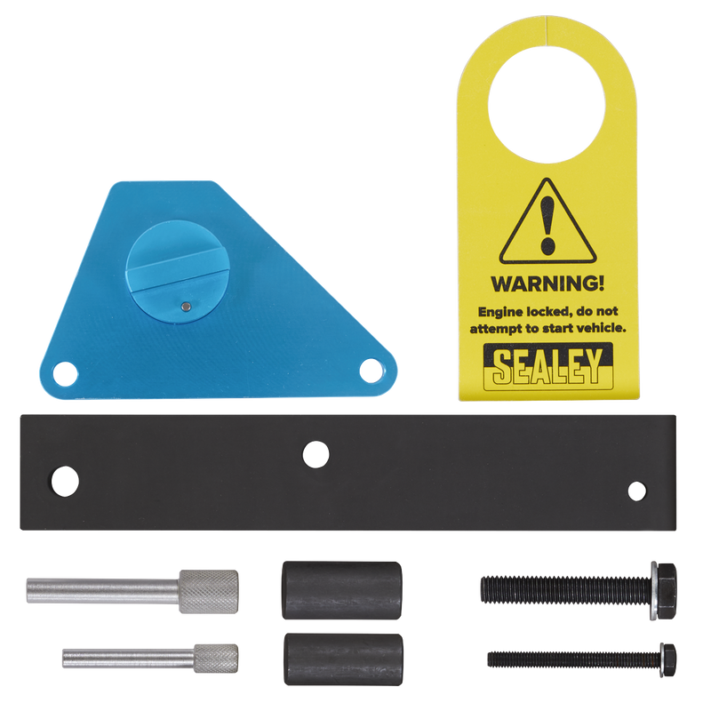 Sealey Timing Tool Kit VSE6700 for Fiat, Jeep 1.3 T-GDi