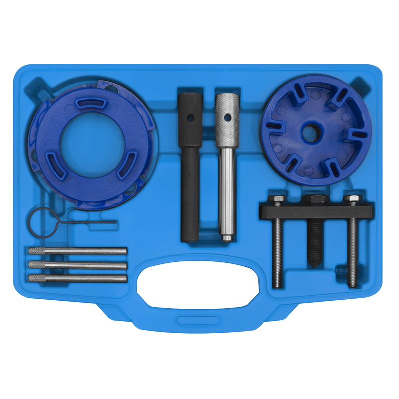 Sealey Diesel Engine Timing Tool Kit VSE6940 for Ford & PSA