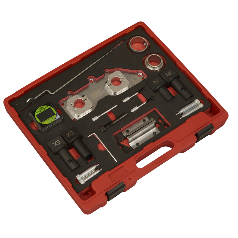 Sealey Petrol Engine Timing Tool Kit VSE7400 for VAG 1.0/1.2TSi
