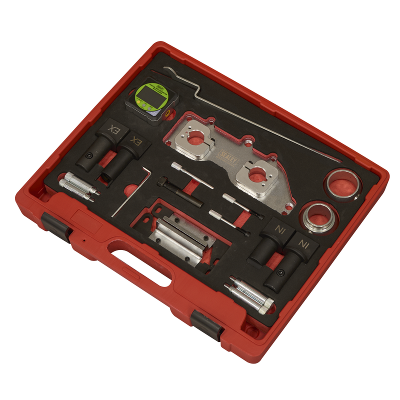 Sealey Petrol Engine Timing Tool Kit VSE7400 for VAG 1.0/1.2TSi