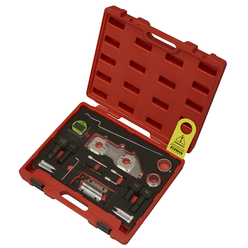 Sealey Petrol Engine Timing Tool Kit VSE7400 for VAG 1.0/1.2TSi