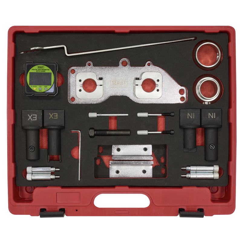 Sealey Petrol Engine Timing Tool Kit VSE7400 for VAG 1.0/1.2TSi