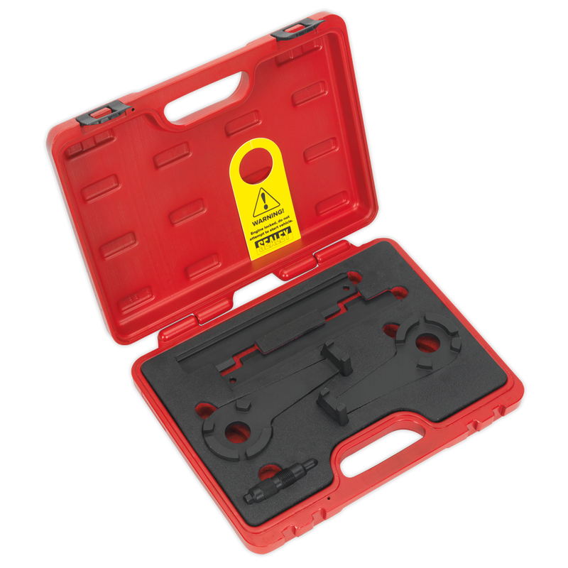 Sealey Petrol Engine Timing Tool Kit VSE7407 for Audi 4.2 V8