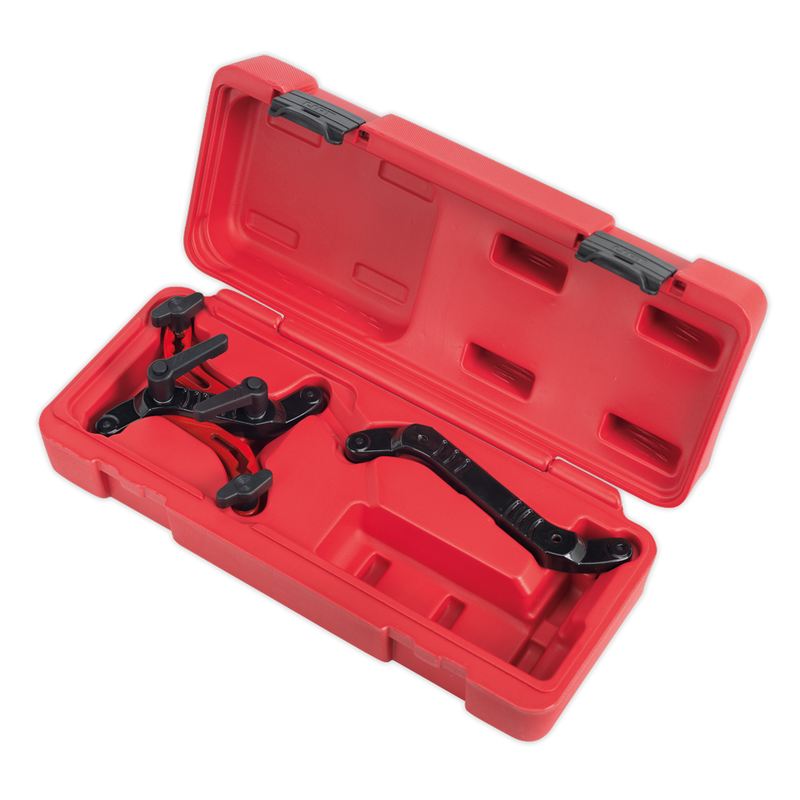 Sealey Universal Twin Camshaft Locking Tool VSE888 35-120mm