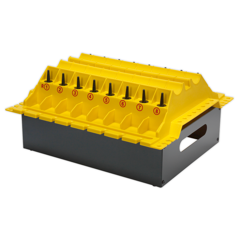 Sealey Cylinder Head Component Organiser VSR01 2.73kg