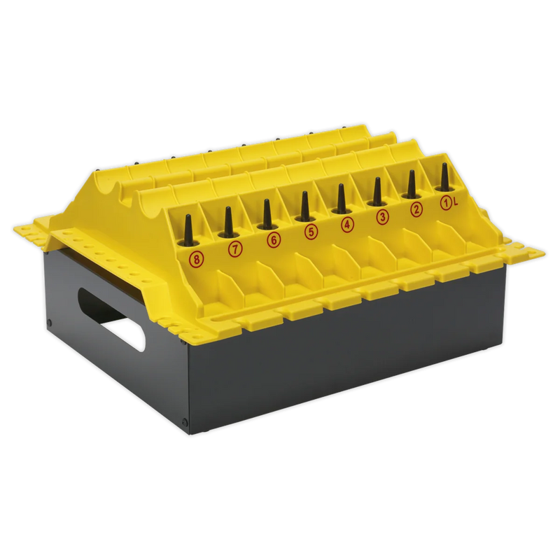 Sealey Cylinder Head Component Organiser VSR01 2.73kg