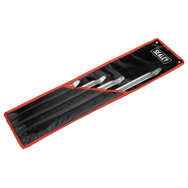 Sealey Tyre Lever Set 4 Piece 300-600mm