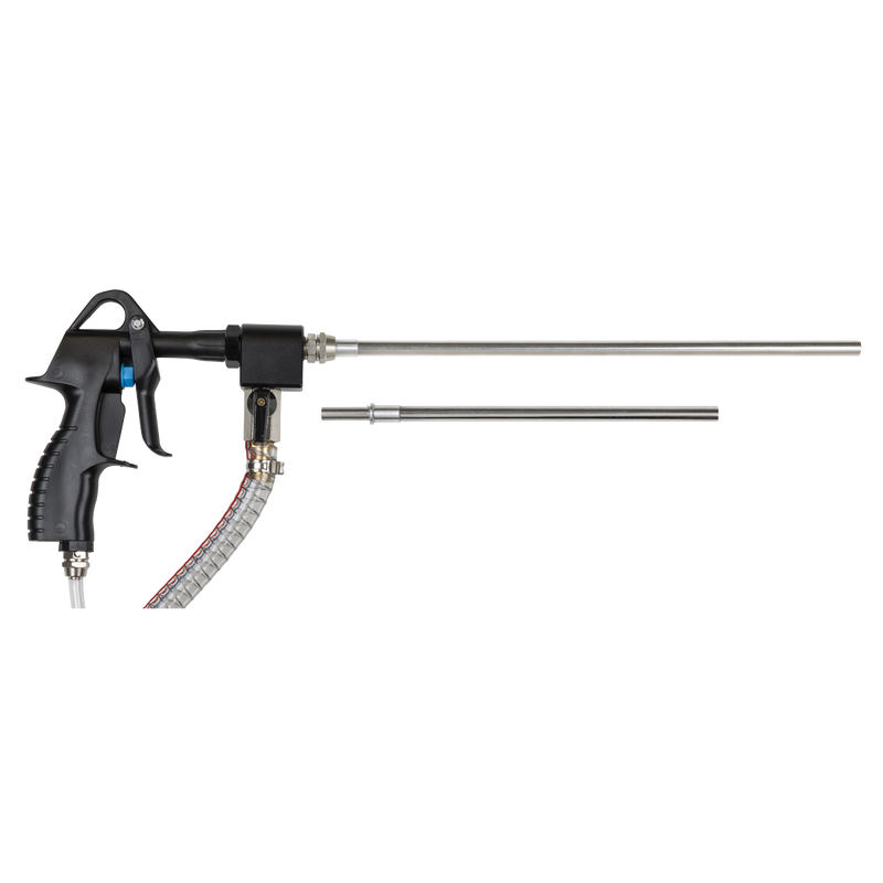 Sealey Walnut Blaster 30L Capacity VSWB30