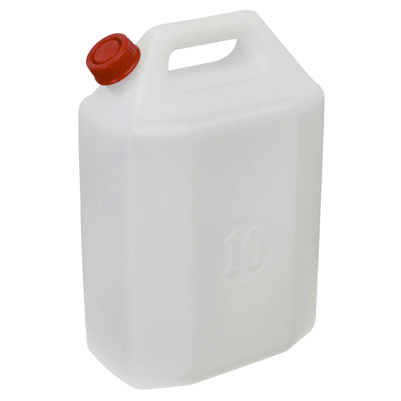 Sealey Water Container 10L Model WC10 Food Grade