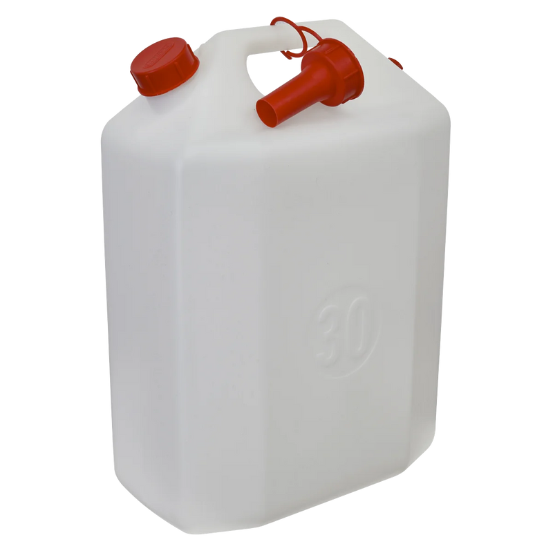 Sealey Water Container 20L with Spout