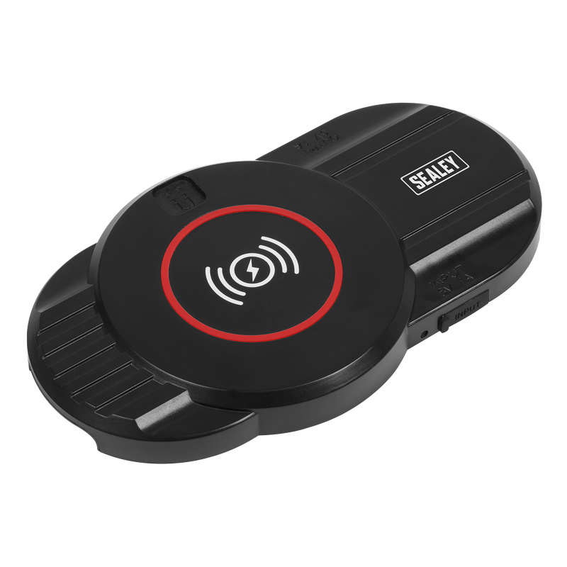Sealey Wireless Charging Base WCB3 5V 1A