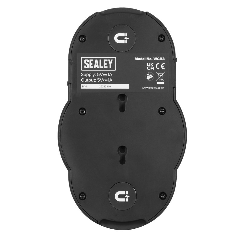 Sealey Wireless Charging Base WCB3 5V 1A