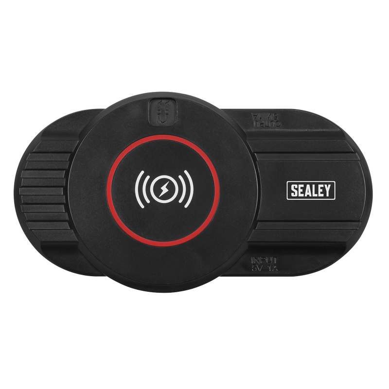 Sealey Wireless Charging Base WCB3 5V 1A