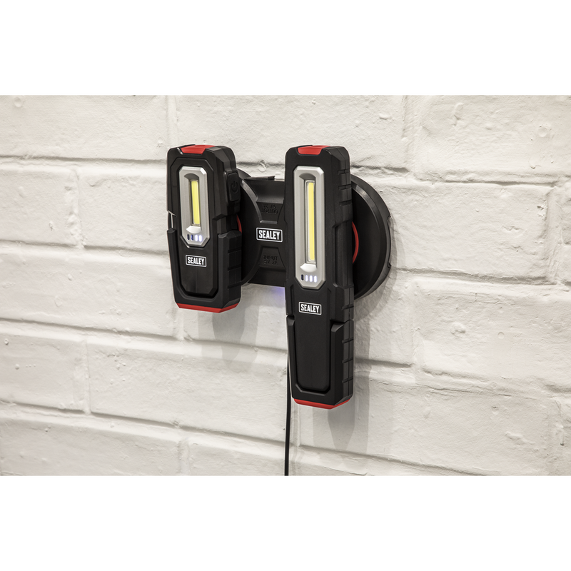 Sealey Wireless Charging Base WCB4 5V 2A