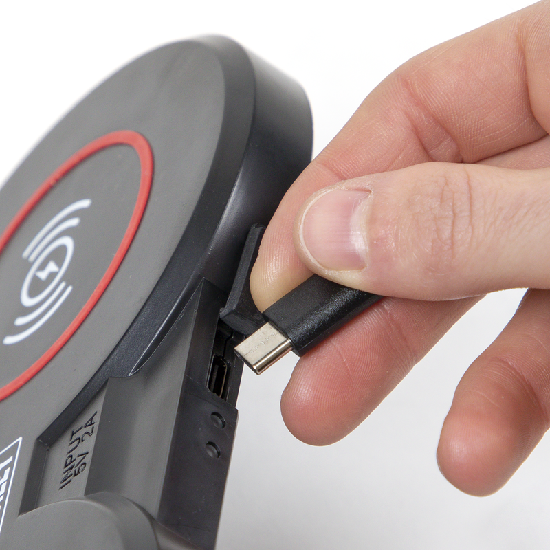 Sealey Wireless Charging Base WCB4 5V 2A