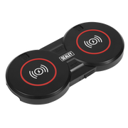 Sealey Wireless Charging Base WCB4 5V 2A