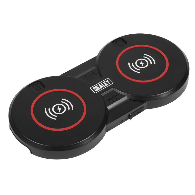 Sealey Wireless Charging Base WCB4 5V 2A
