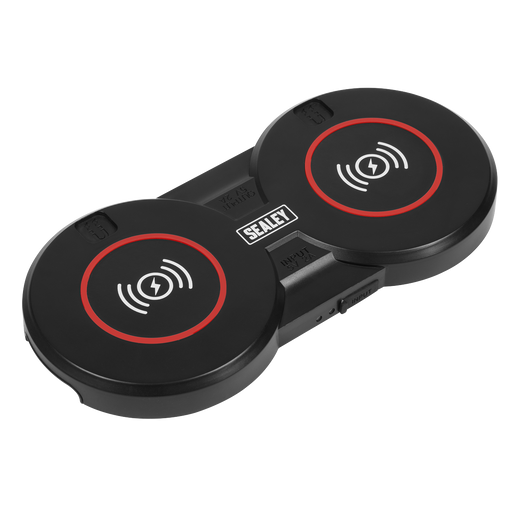 Sealey Wireless Charging Base WCB4 5V 2A