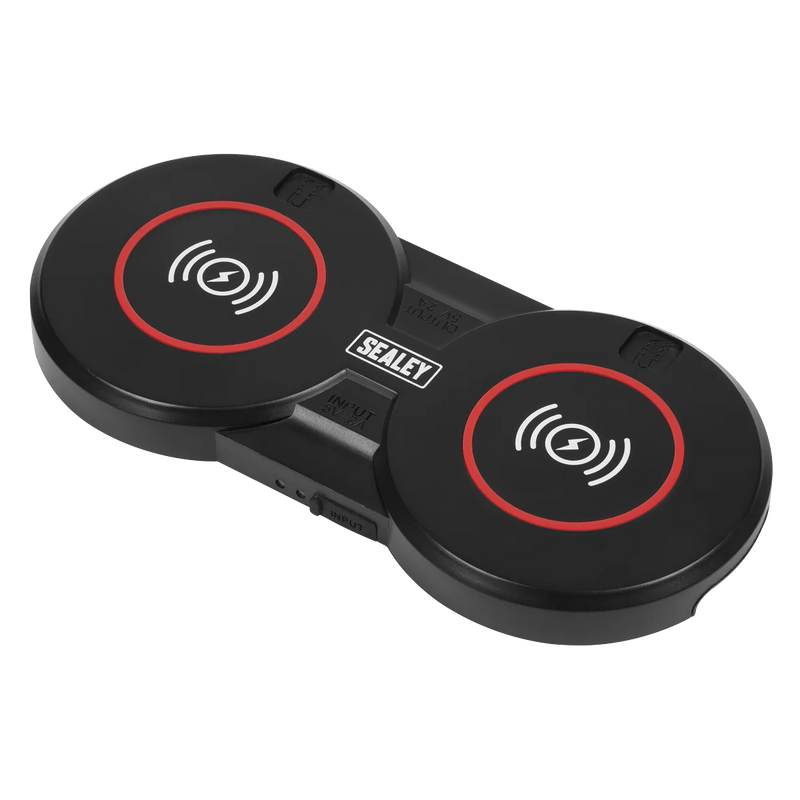 Sealey Wireless Charging Base WCB4 5V 2A