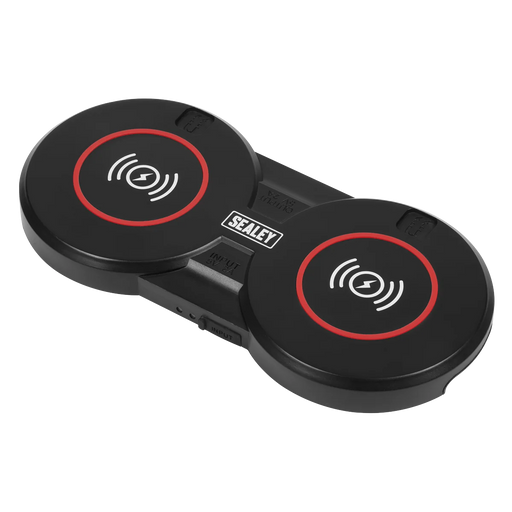 Sealey Wireless Charging Base WCB4 5V 2A