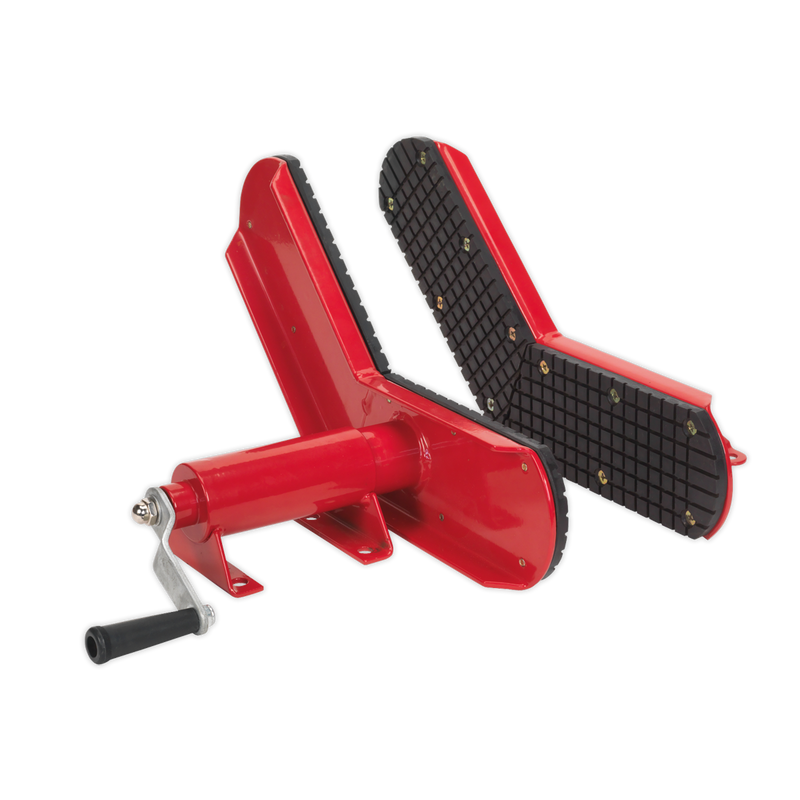 Sealey Wheel Clamp Upgrade for Motorcycle Lifts WCR01 7.6kg