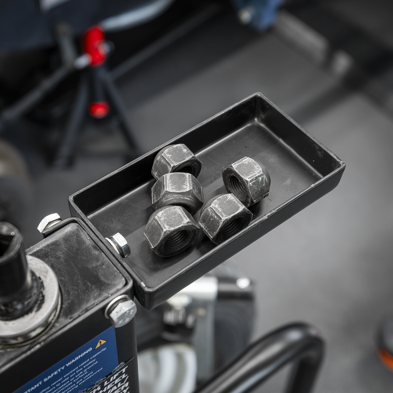 Sealey Viking Wheel Removal Trolley WD50QLS 50kg Capacity
