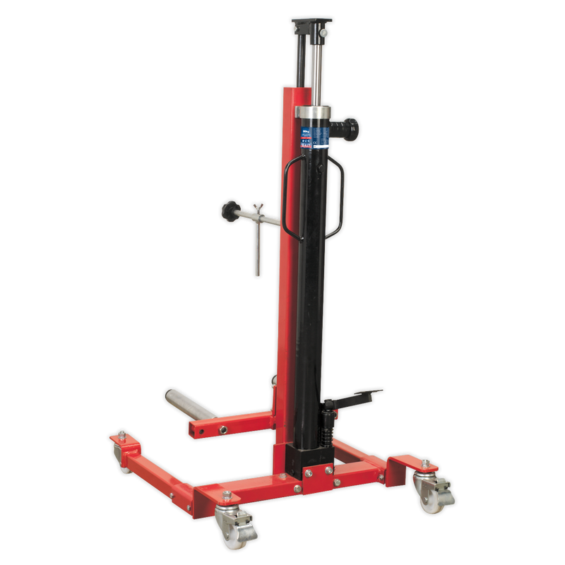 Sealey Wheel Removal Trolley WD80 80kg Capacity
