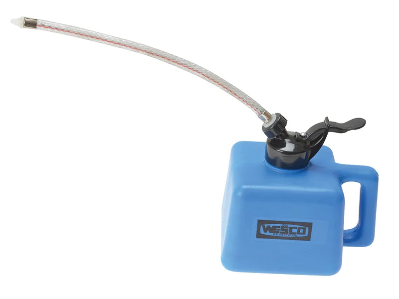Wesco 1000/F 1000cc Oiler with (9in) Flex Spout 00105 - WE00105