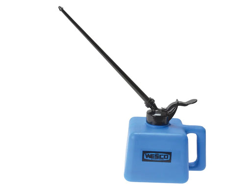 Wesco 1000/N 1000cc Oiler with (9in) Nylon Spout 00102 - WE00102