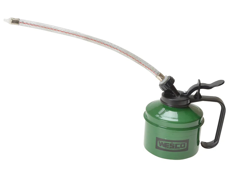 Wesco 20/F 350cc Oiler with (9in) Flex Spout 00205 - WE00205