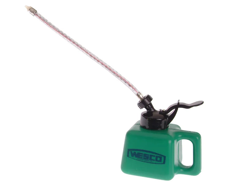Wesco 350/F 350cc Oiler with (9in) Flex Spout 00355 - WE00355