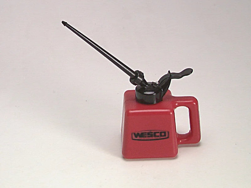 Wesco 500/N 500cc Oiler with (6in) Nylon Spout 00501 - WE00501